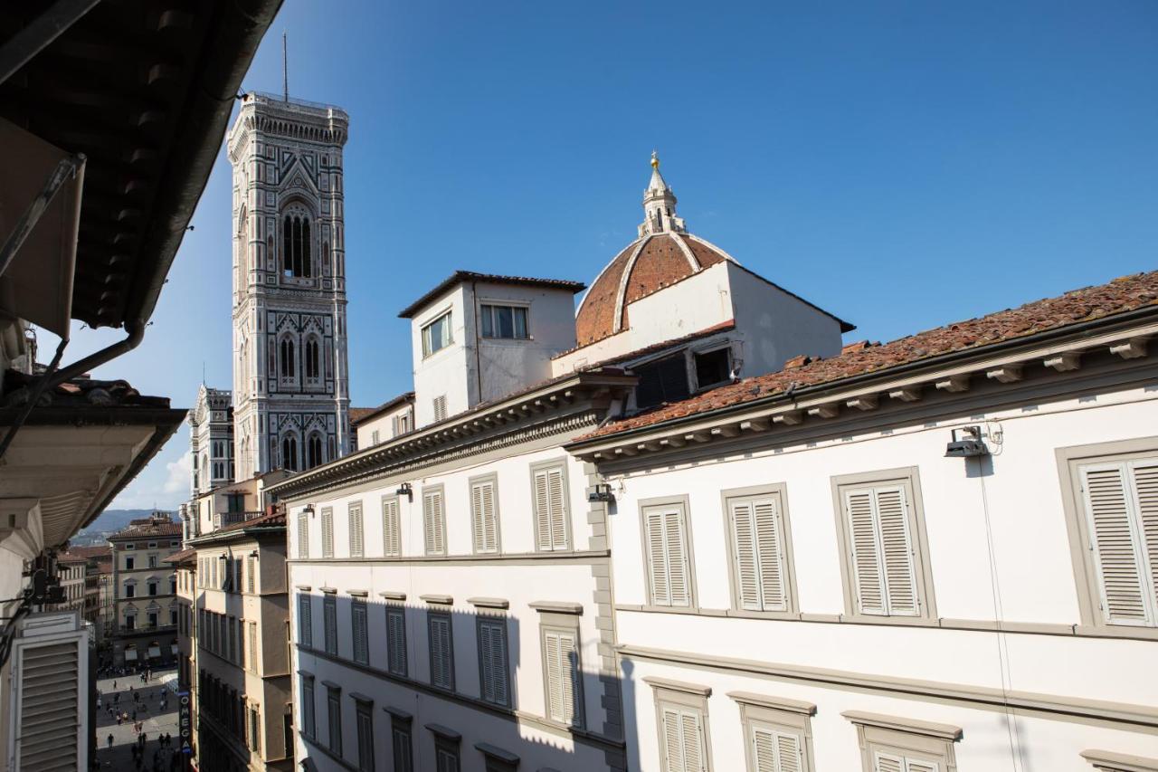 フィレンツェDuomo Prestige By Mmegaアパートメント エクステリア 写真